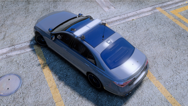 Benefactor AMG 63 preview 4